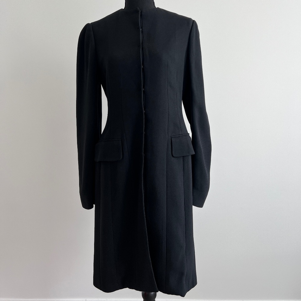Christian Dior Coat, Size 38